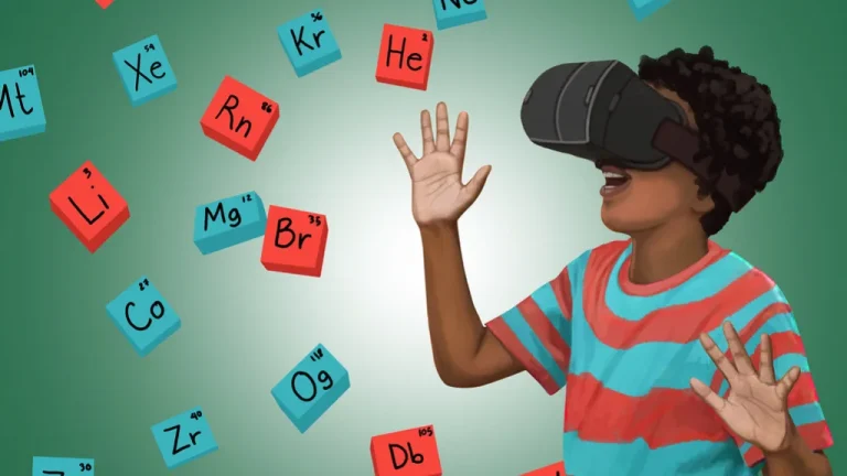 Casque de réalité virtuelle