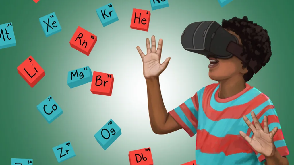 Casque de réalité virtuelle