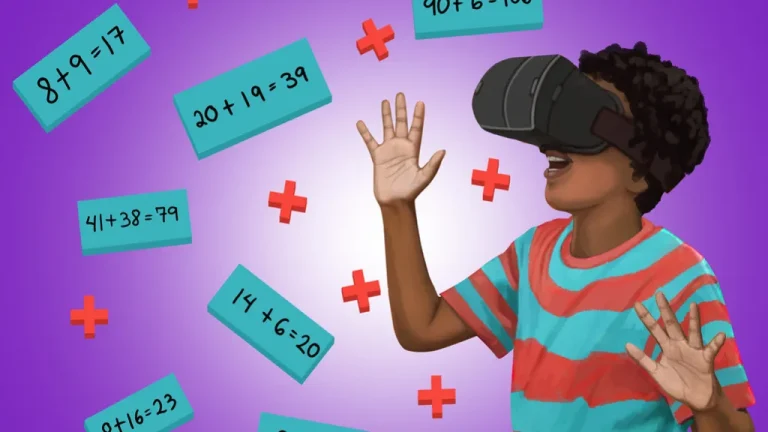 Casque de réalité virtuelle