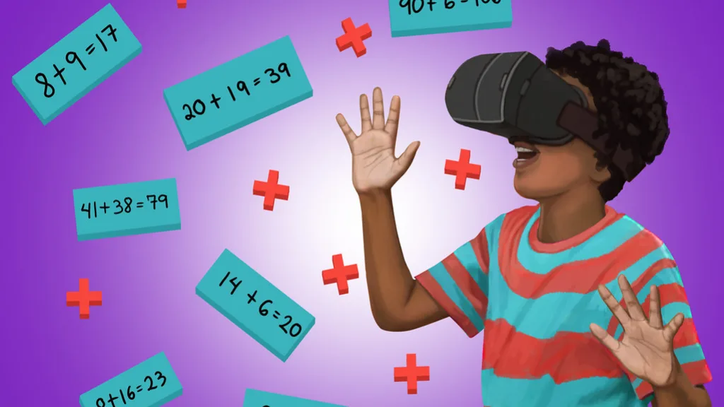 Casque de réalité virtuelle
