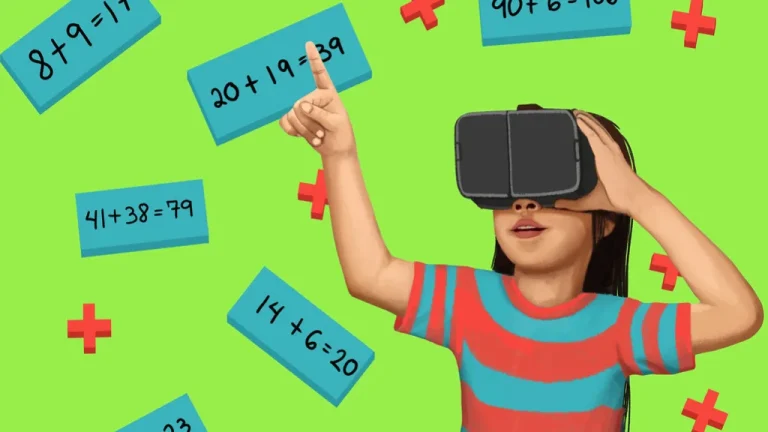Casque de réalité virtuelle