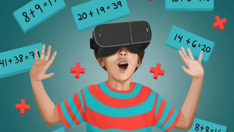 Casque de réalité virtuelle