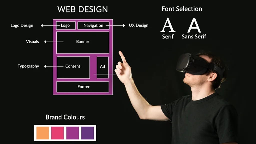 Casque de réalité virtuelle