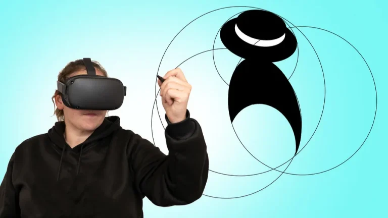 Casque de réalité virtuelle
