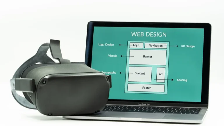 Casque de réalité virtuelle