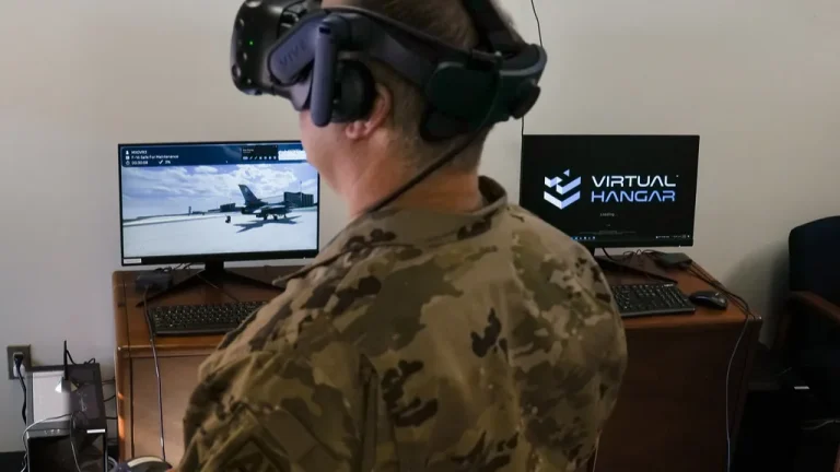 Casque de réalité virtuelle