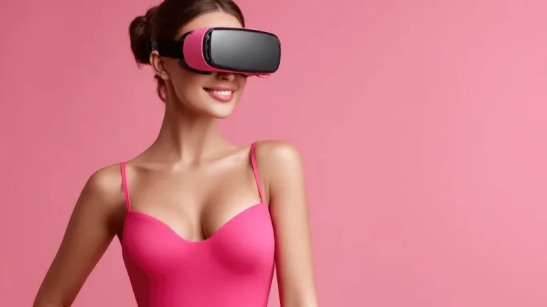 Casque de réalité virtuelle