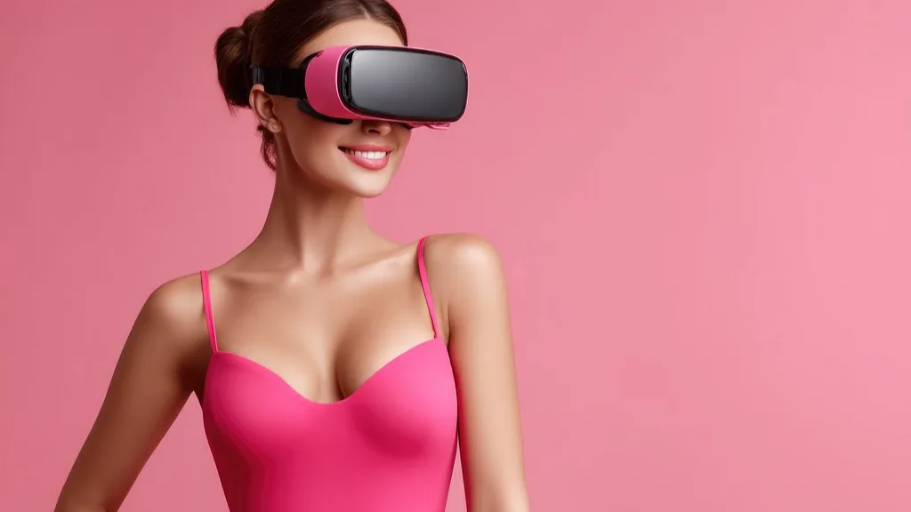 Casque de réalité virtuelle