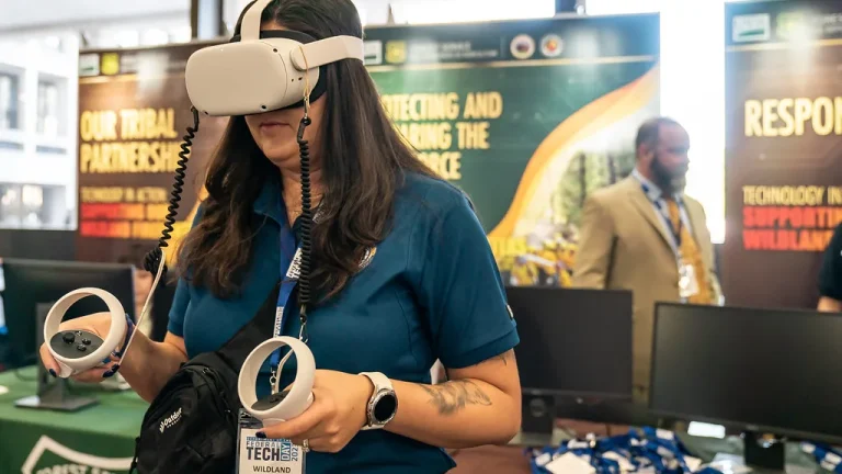 Casque de réalité virtuelle