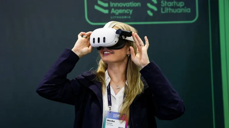 Casque de réalité virtuelle