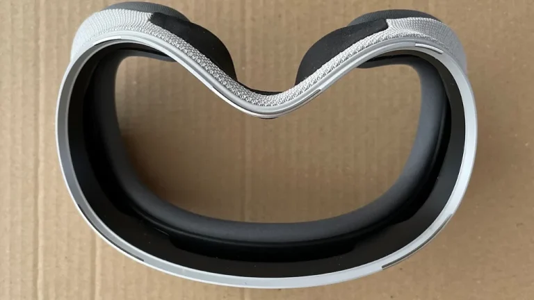 Casque de réalité virtuelle