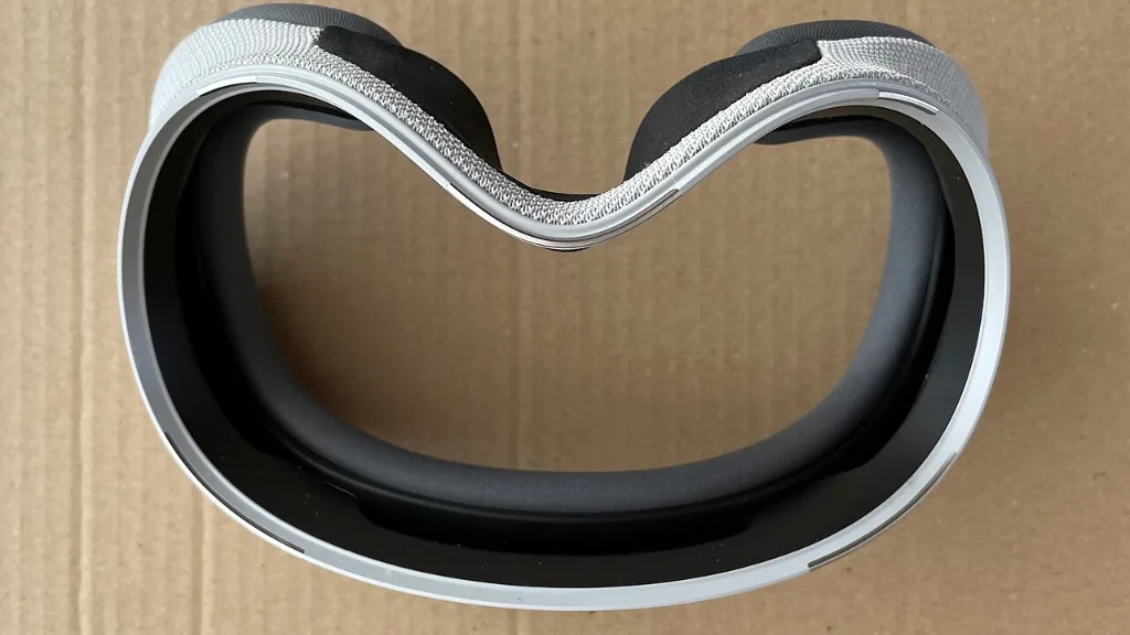 Casque de réalité virtuelle