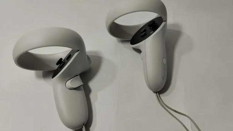 Casque de réalité virtuelle