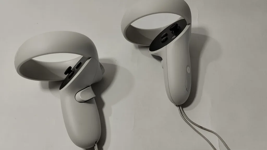 Casque de réalité virtuelle