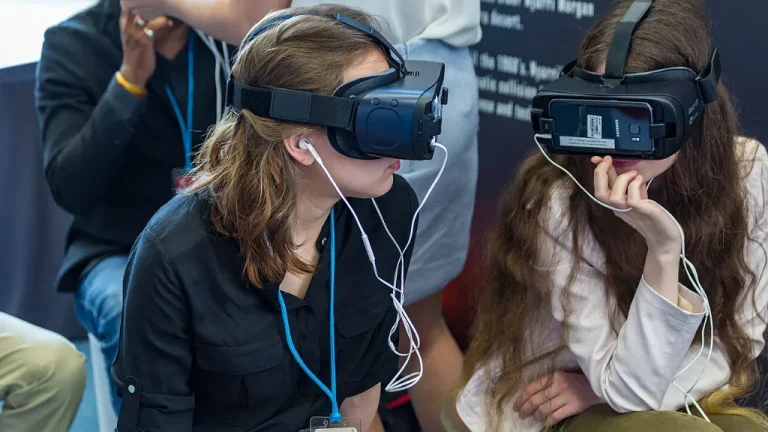 Réalité virtuelle dans le domaine médical
