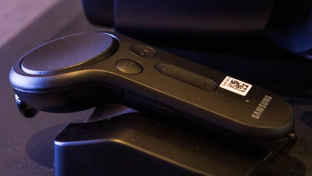 Casque de réalité virtuelle