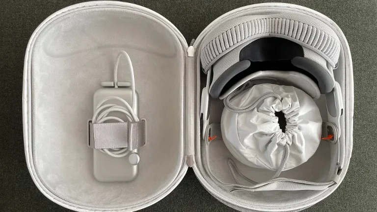 Casque de réalité virtuelle