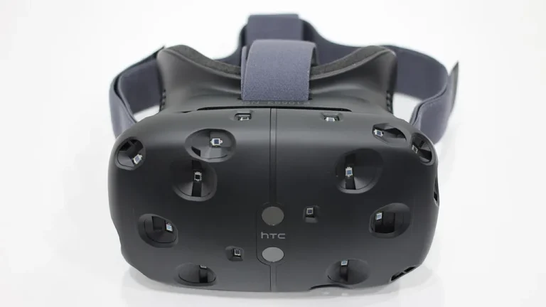 Casque de réalité virtuelle