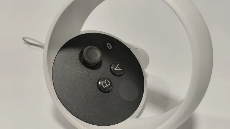 Casque de réalité virtuelle