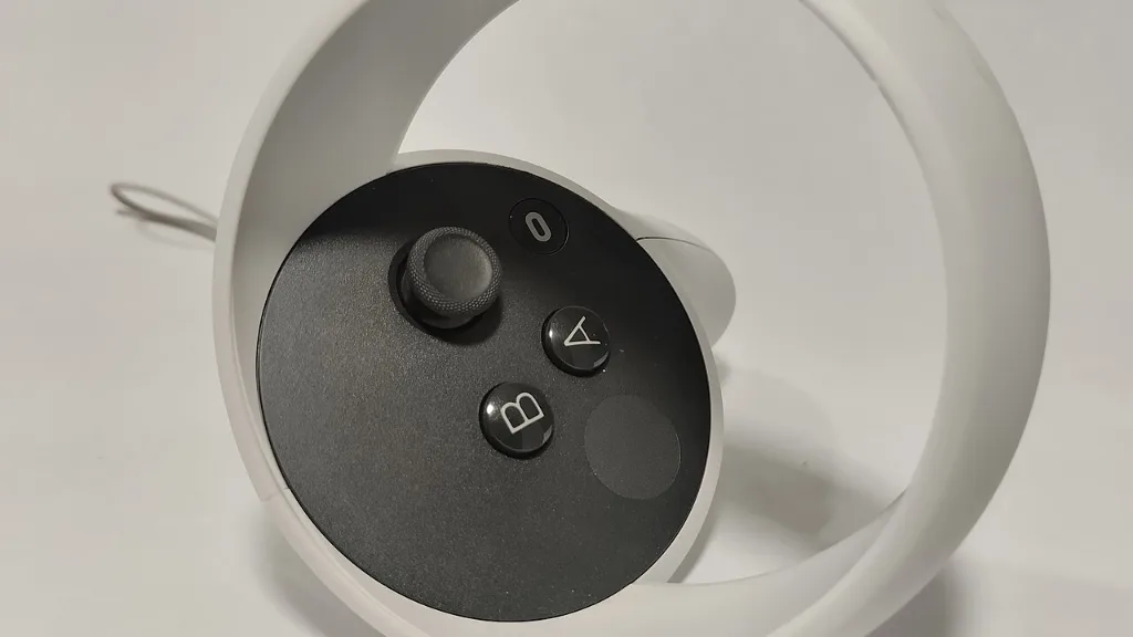 Casque de réalité virtuelle