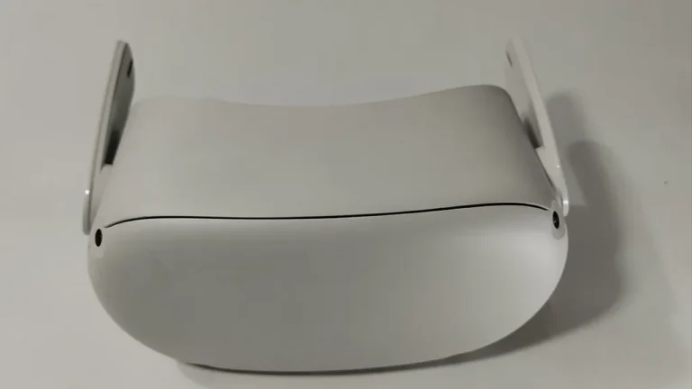 Casque de réalité virtuelle