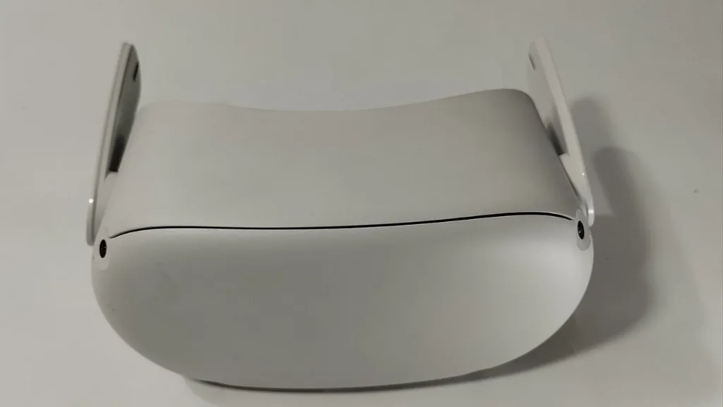 Casque de réalité virtuelle
