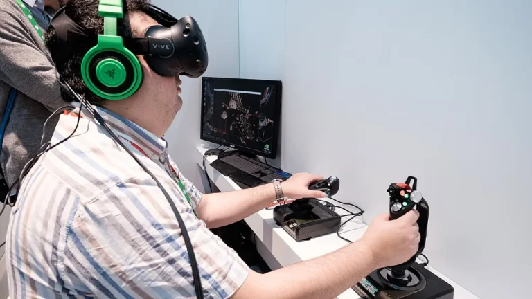 Jeu vidéo sur console