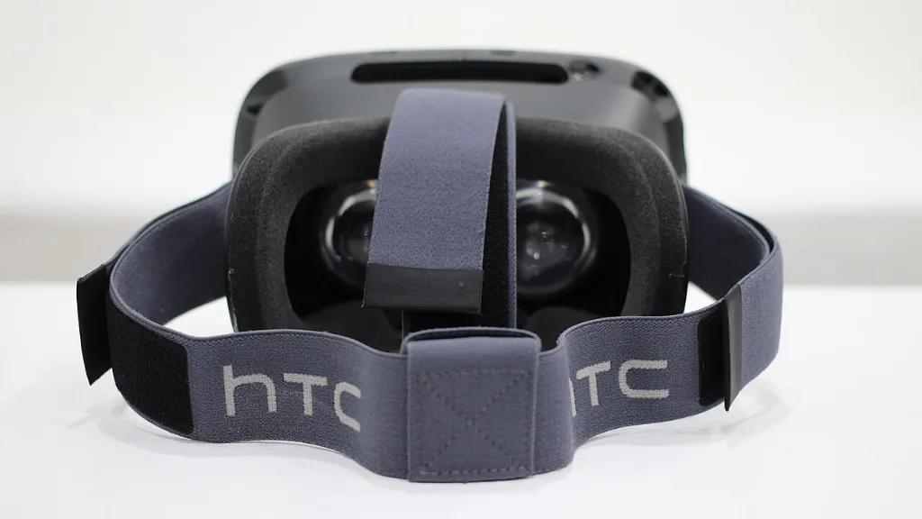 Casque de réalité virtuelle