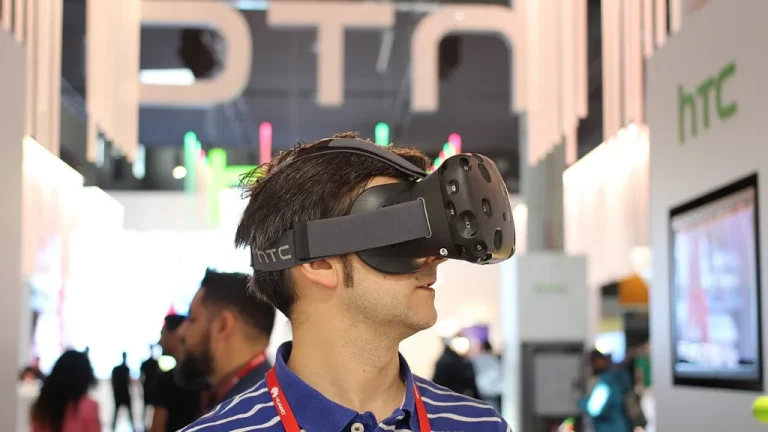 Marché des technologies immersives