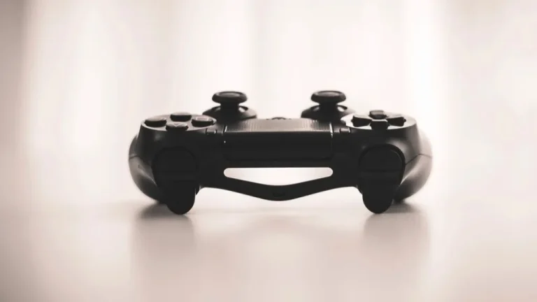 Jeu vidéo sur console