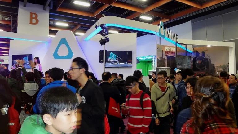 Casque de réalité virtuelle