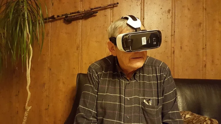 Marché des technologies immersives