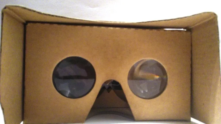 Casque de réalité virtuelle