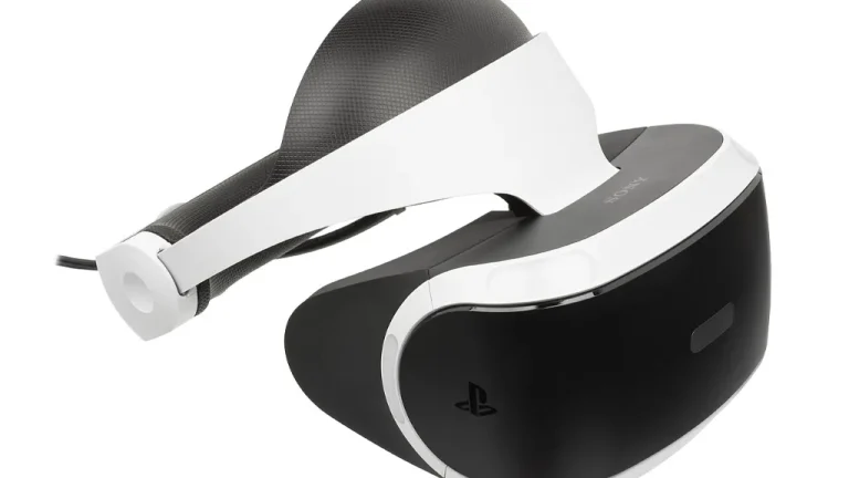 Casque de réalité virtuelle