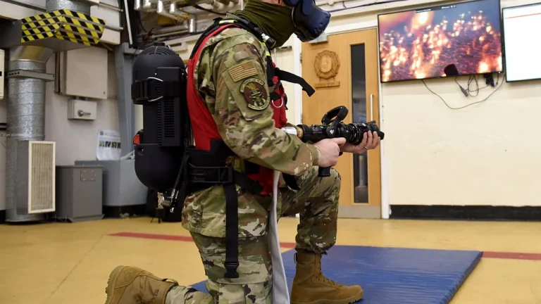 Casque de réalité virtuelle