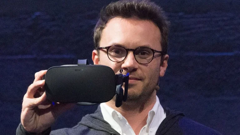 Casque de réalité virtuelle