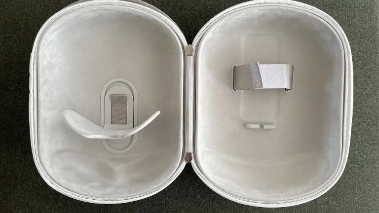 Casque de réalité virtuelle