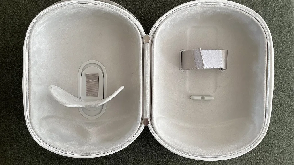Casque de réalité virtuelle