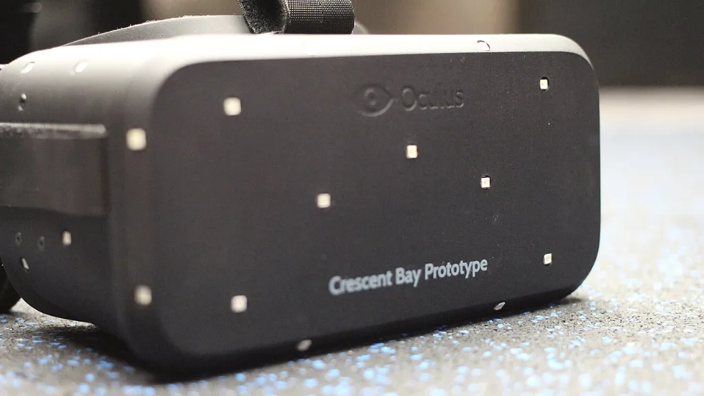 Casque de réalité virtuelle