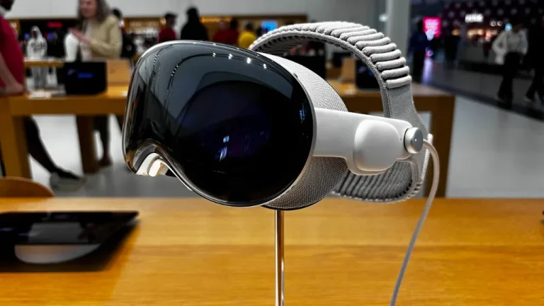 Casque de réalité virtuelle