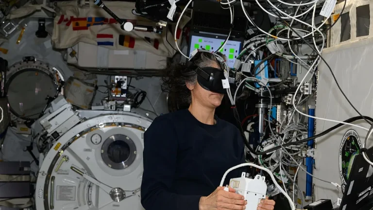 Casque de réalité virtuelle