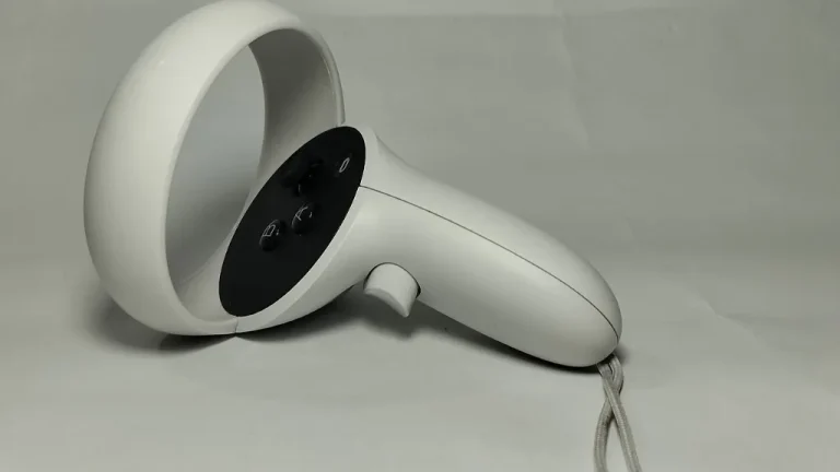 Casque de réalité virtuelle