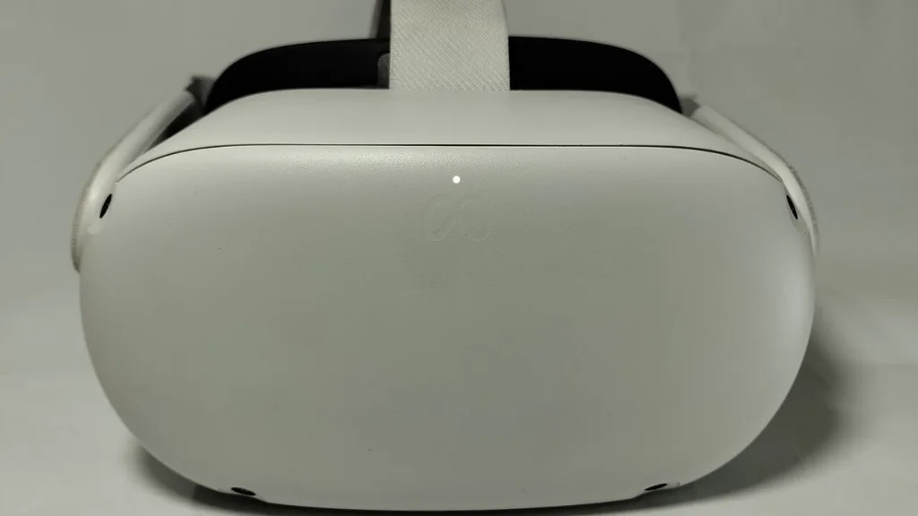 Casque de réalité virtuelle