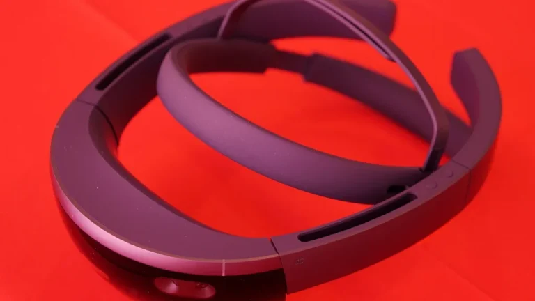 Casque de réalité virtuelle