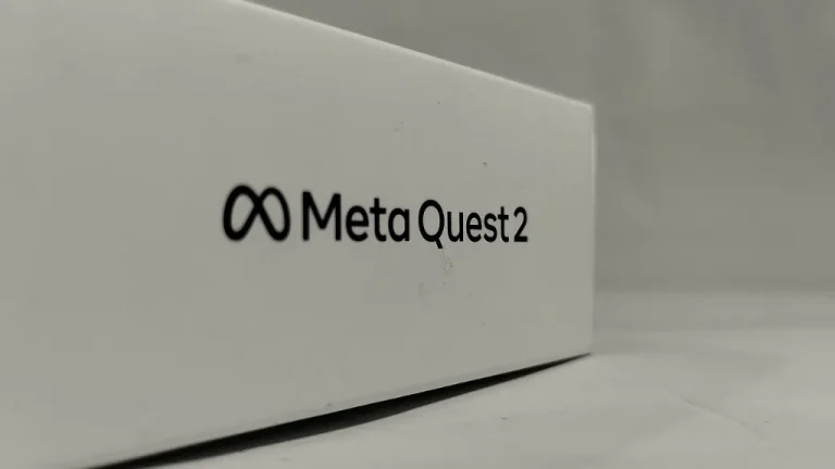 Casque de réalité virtuelle