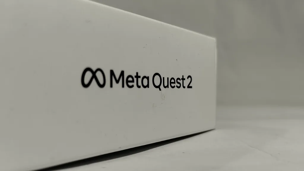 Casque de réalité virtuelle