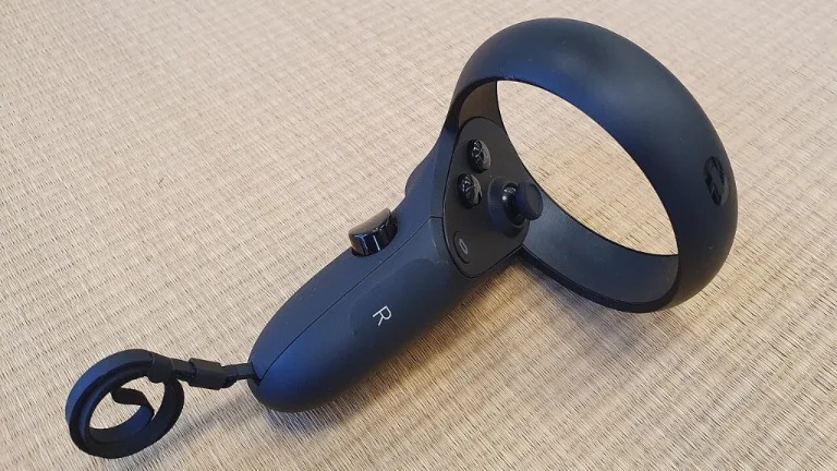 Casque de réalité virtuelle