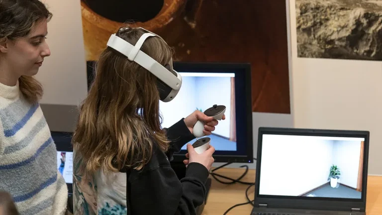 Lunettes de réalité augmentée