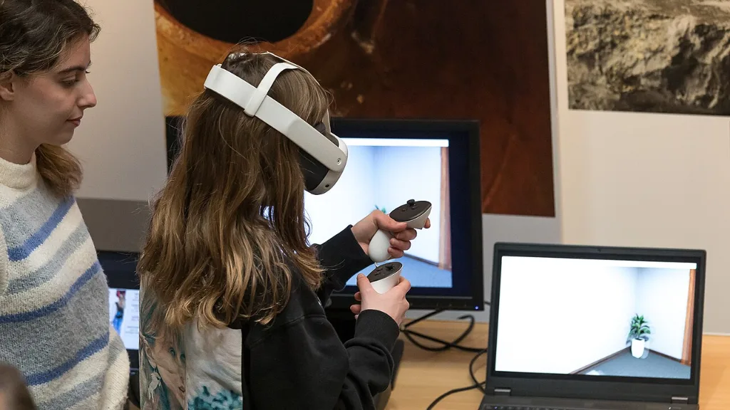 Lunettes de réalité augmentée