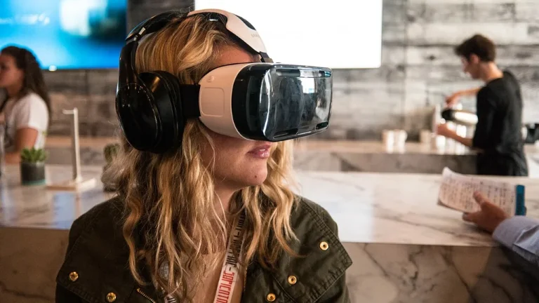 Lunettes de réalité augmentée